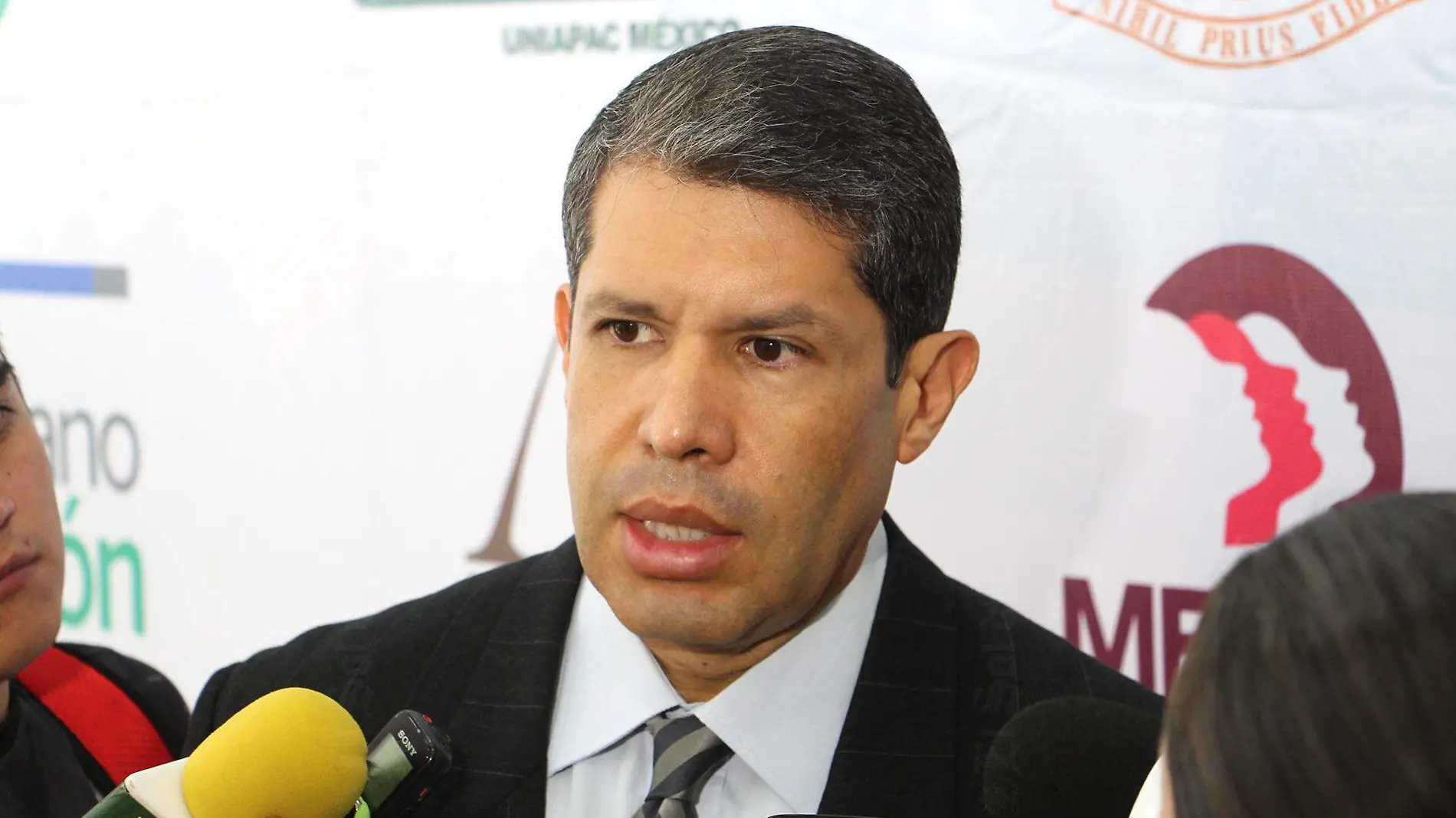 Raul Gonzalez Coparmex